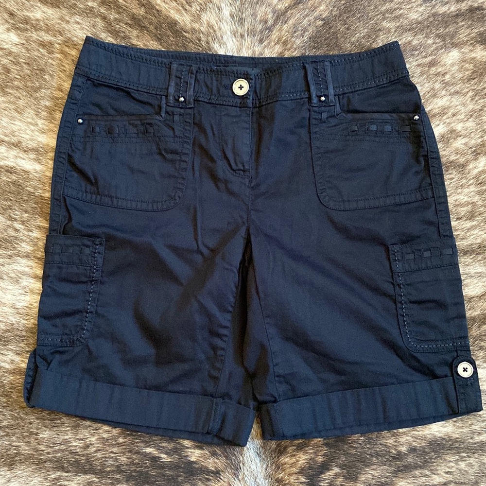 COPY - Womens Bermuda Shorts